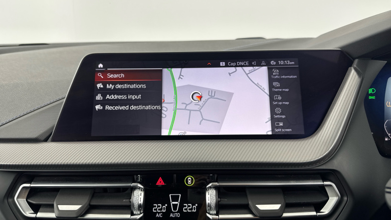 BMW 1 Series 118i M Sport 5dr Step Auto Petrol Hatchback